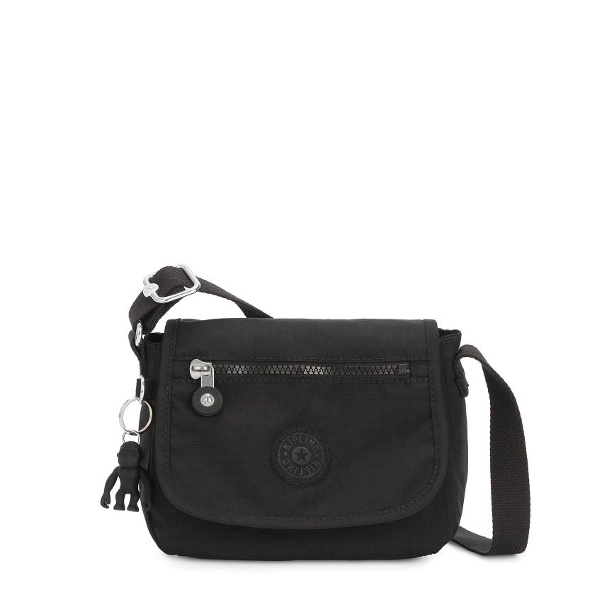 Bolsos Pequeños Kipling Sabian Negros | MXKi1899A