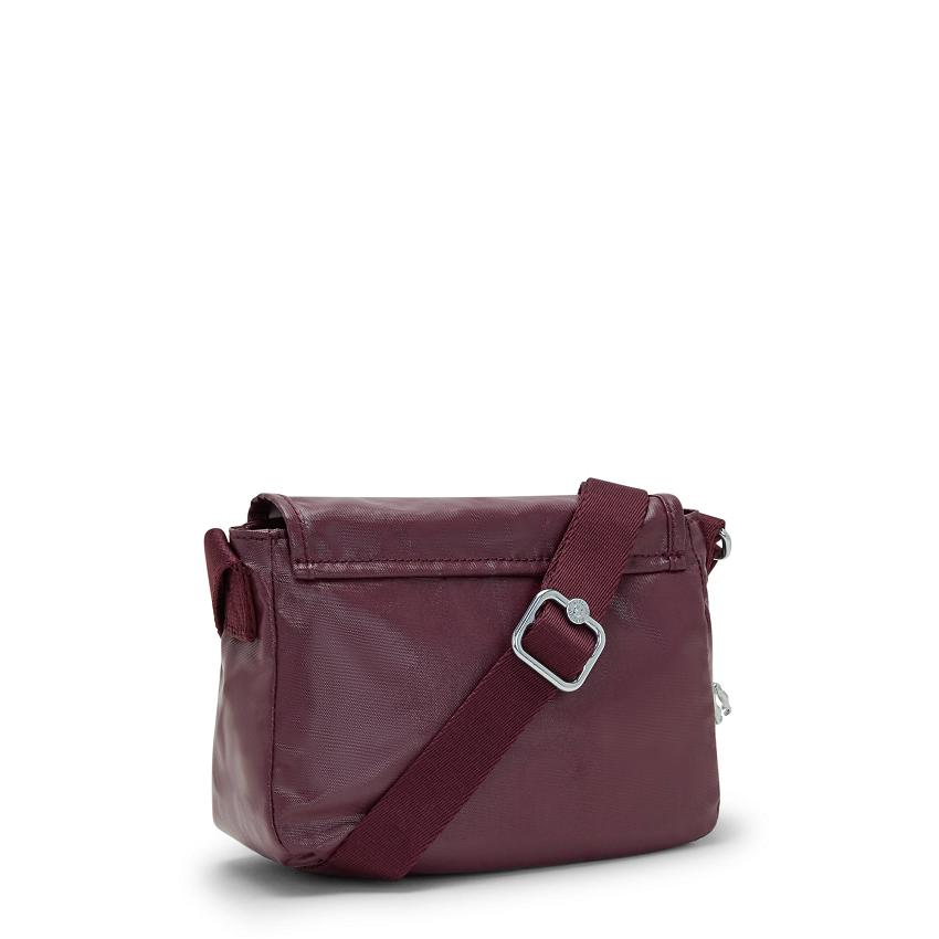 Bolsos Pequeños Kipling Sabian Vino | MXKi1904K