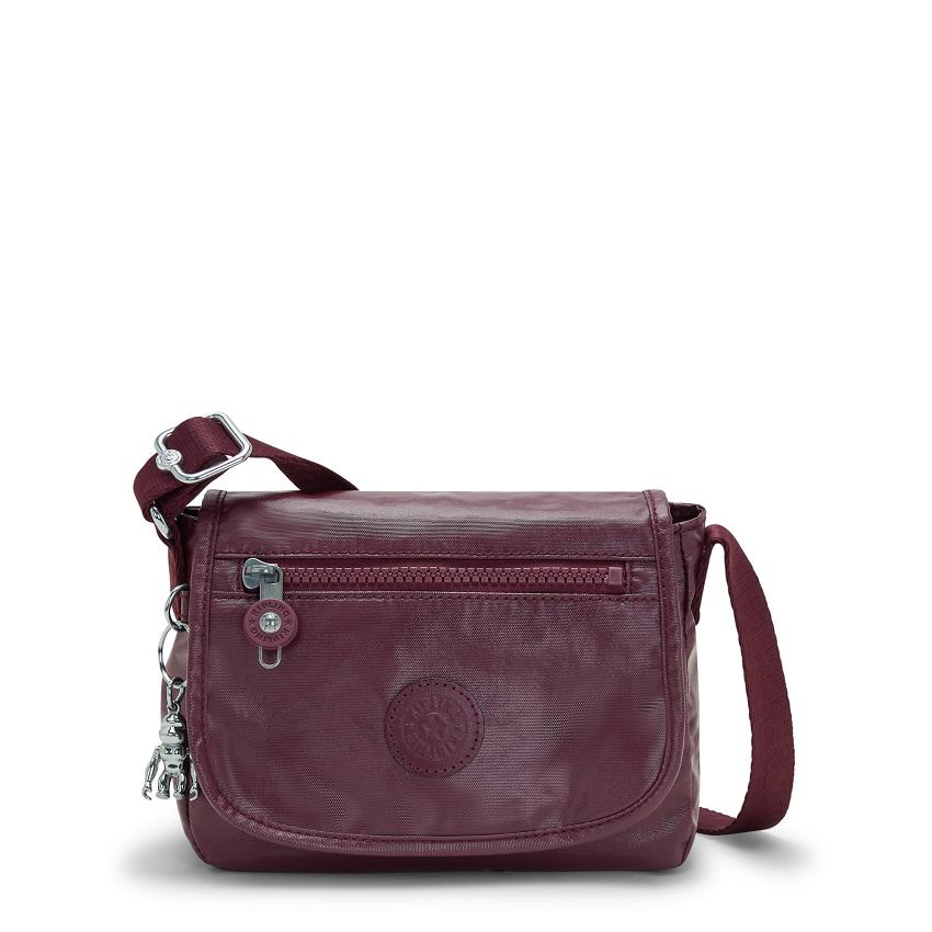 Bolsos Pequeños Kipling Sabian Vino | MXKi1904K