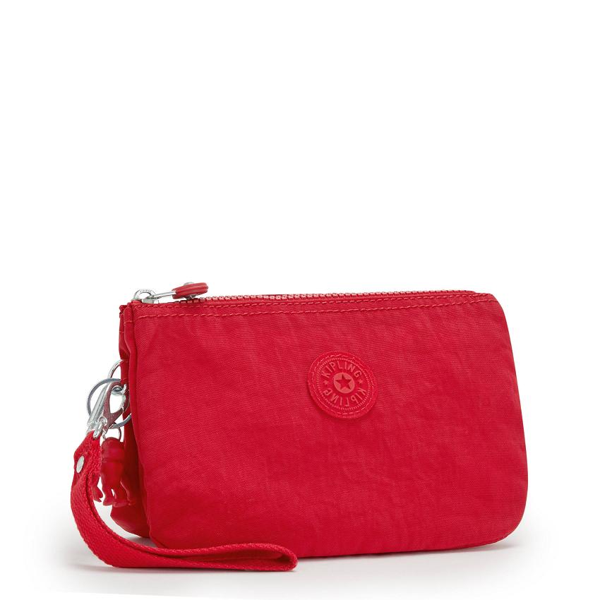 Carteras Kipling Creativity Extra Large Rojos | MXKi1161F