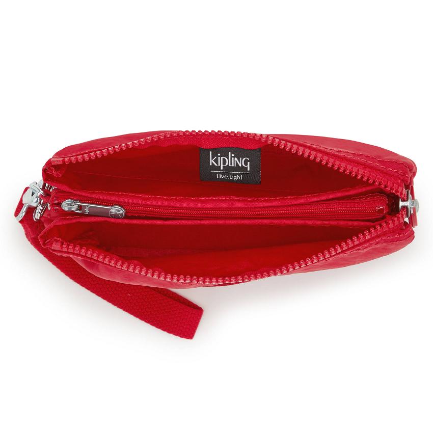 Carteras Kipling Creativity Extra Large Rojos | MXKi1161F