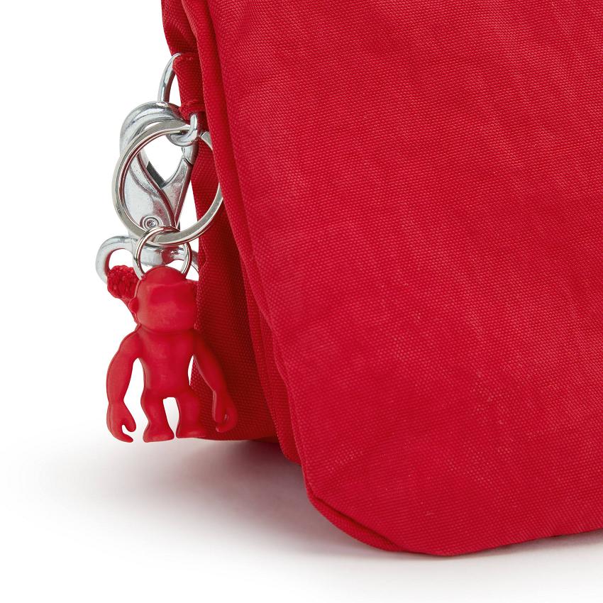 Carteras Kipling Creativity Extra Large Rojos | MXKi1161F