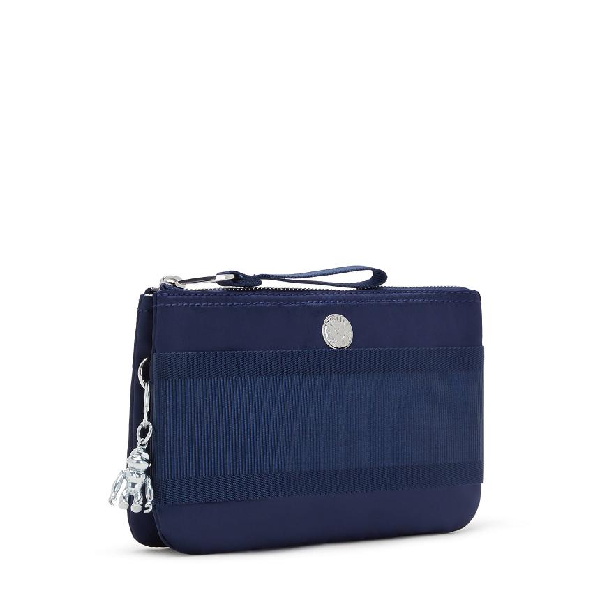 Carteras Kipling Creativity Extra Large Azules | MXKi1166H