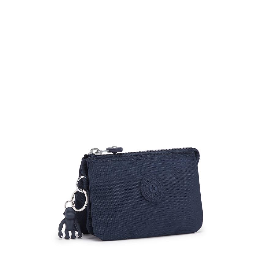 Carteras Kipling Creativity Small Azules | MXKi1167J