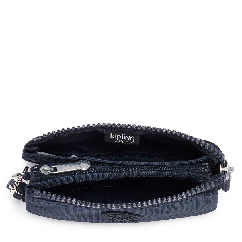 Carteras Kipling Creativity Small Azules | MXKi1167J