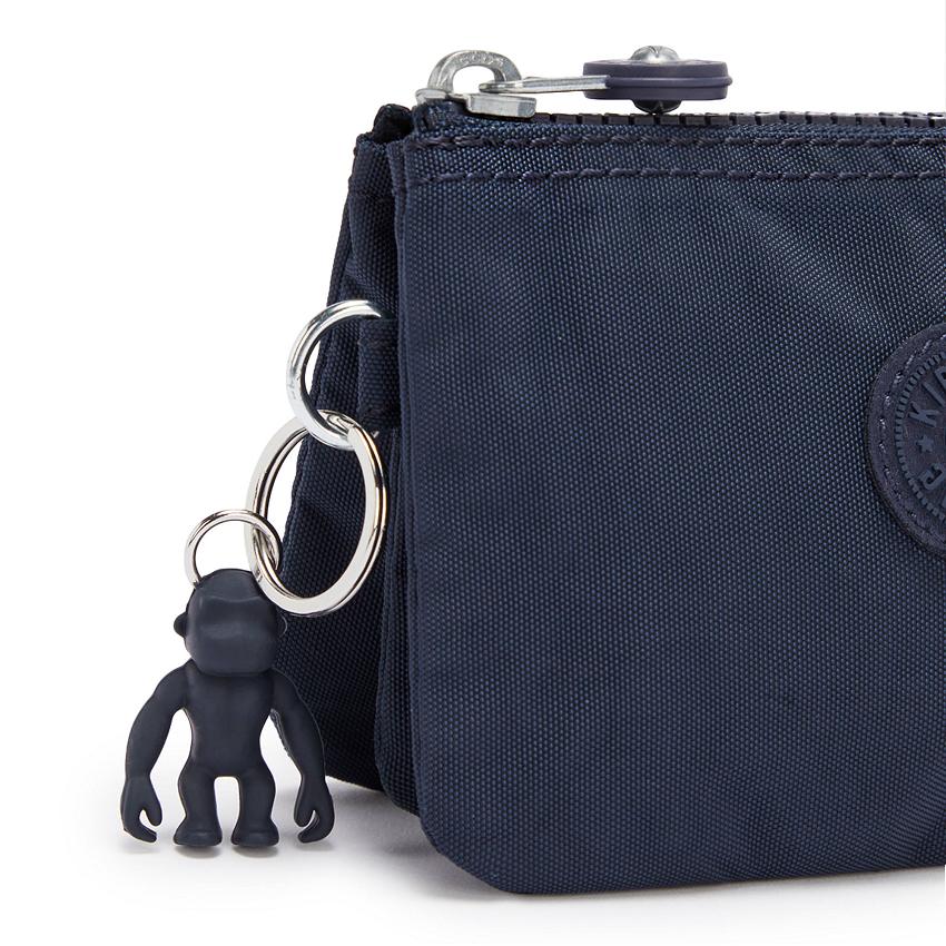 Carteras Kipling Creativity Small Azules | MXKi1167J