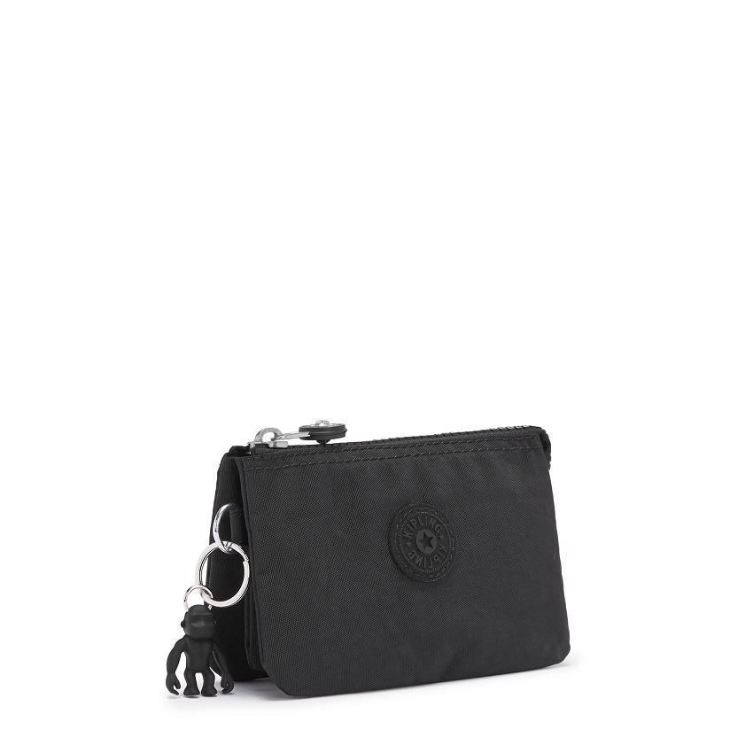 Carteras Kipling Creativity Small Negros | MXKi1168Q