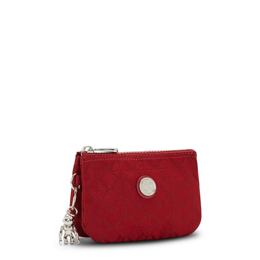 Carteras Kipling Creativity Small Rojos | MXKi1170E