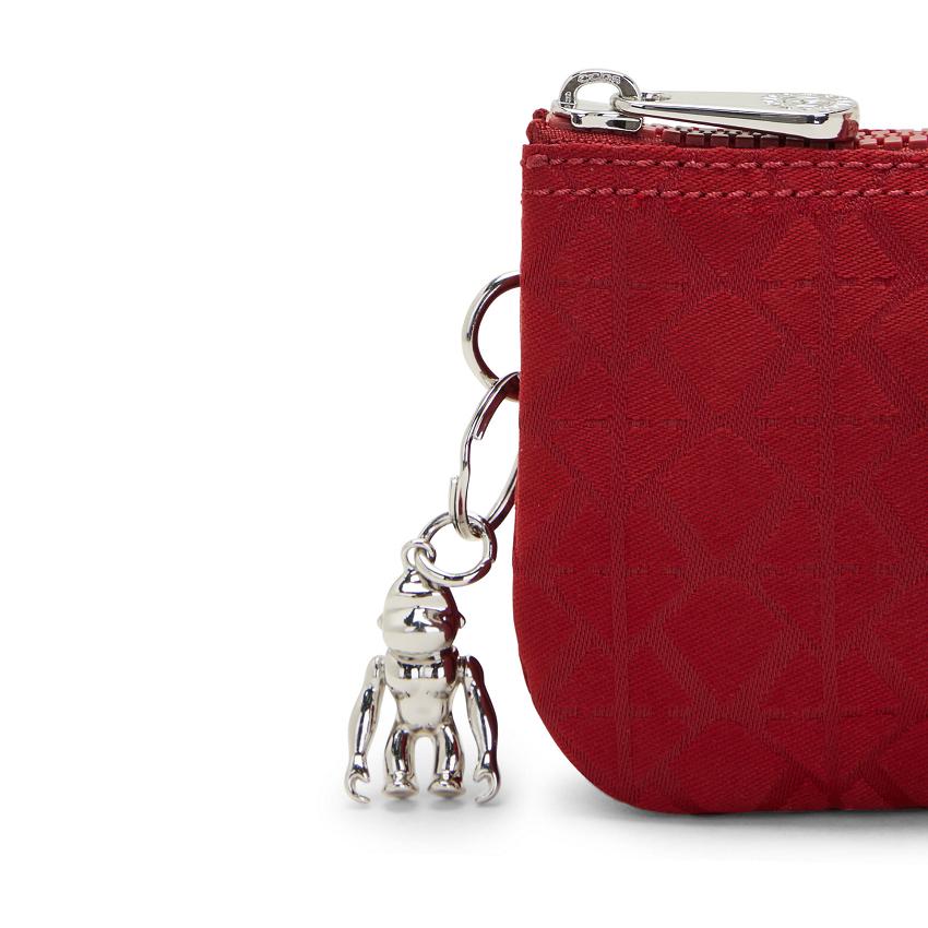 Carteras Kipling Creativity Small Rojos | MXKi1170E