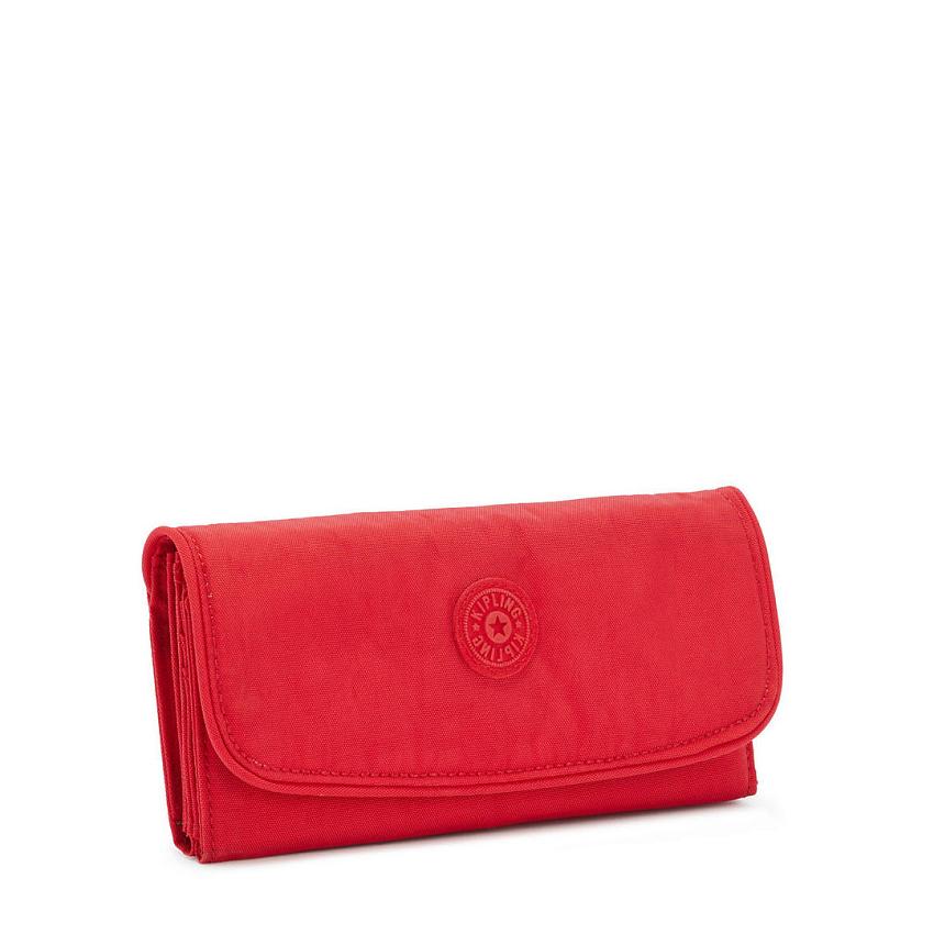 Carteras Kipling Money Land Rojos | MXKi1181D