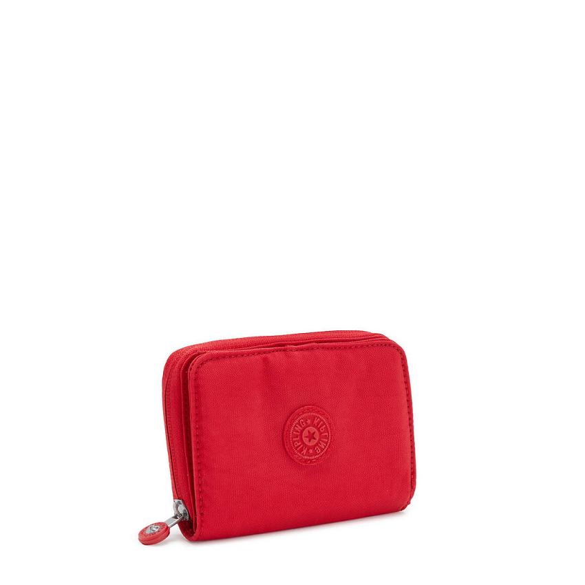 Carteras Kipling Money Love Rojos | MXKi1190Q