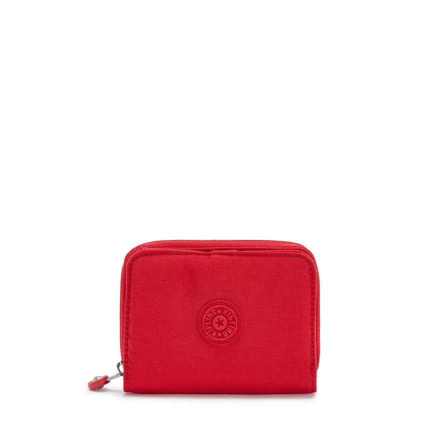 Carteras Kipling Money Love Rojos | MXKi1190Q