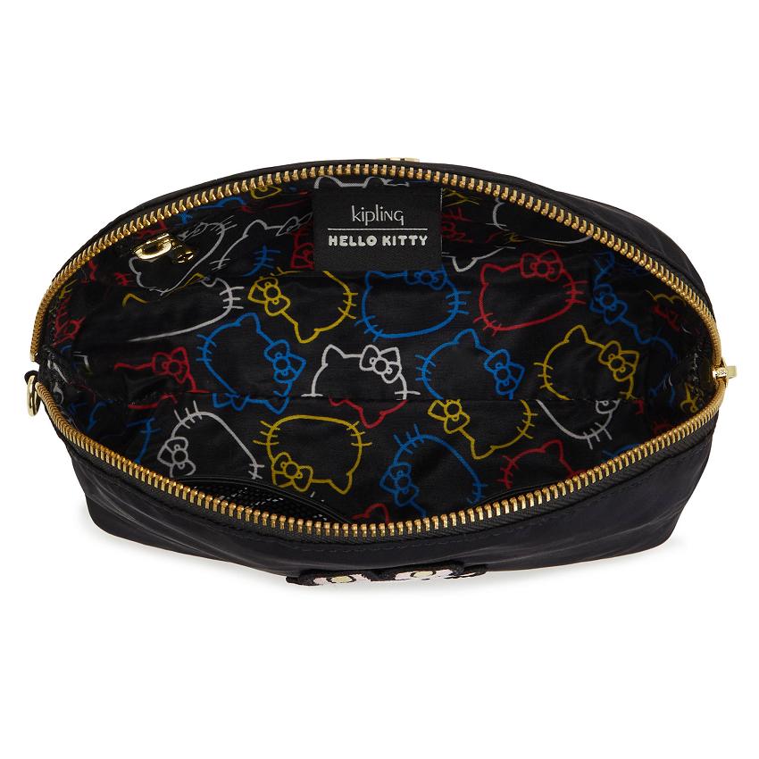 Carteras Kipling Zadok Negros | MXKi1199G