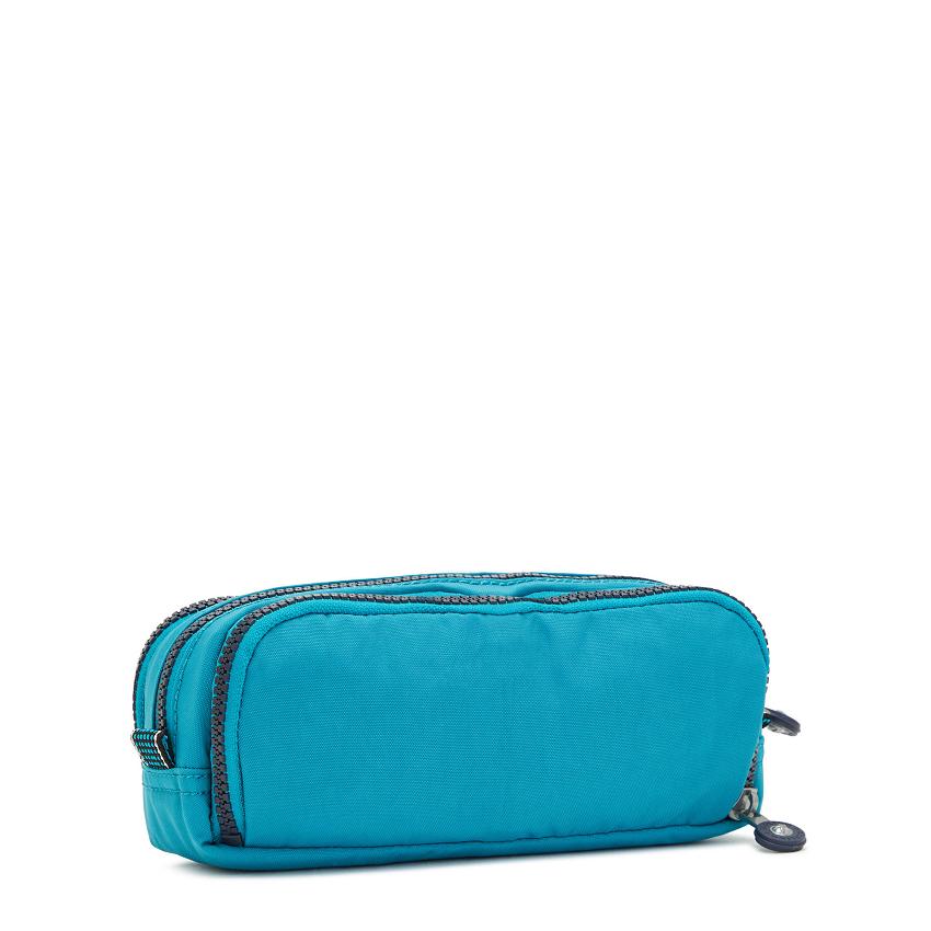 Estuches Para Lapices Kipling Gitroy Verdes | MXKi2154H