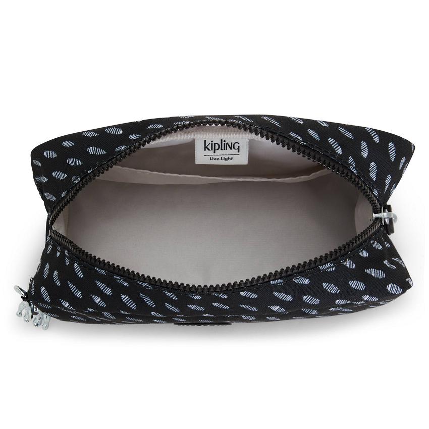 Estuches Para Lapices Kipling Gleam Azul Marino | MXKi2157L