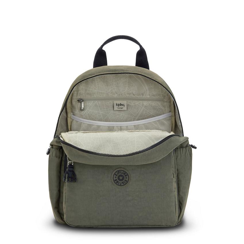 Mochila Maternal Kipling Maisie Verdes | MXKi1797L