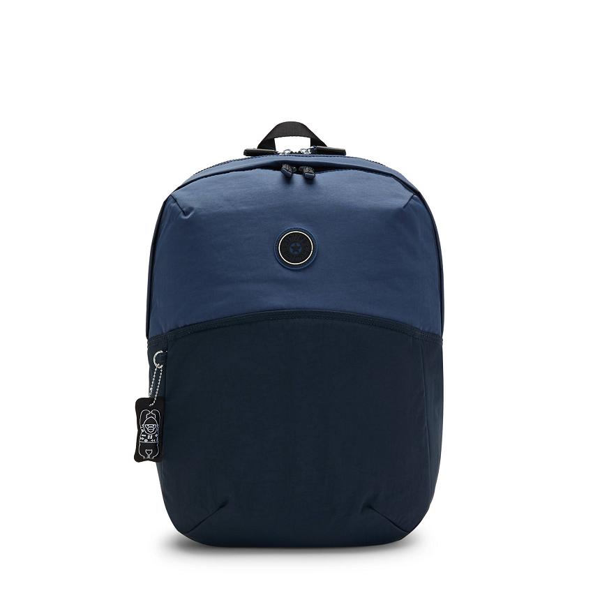 Mochila Para Laptop Kipling Ayano Azules | MXKi1322S