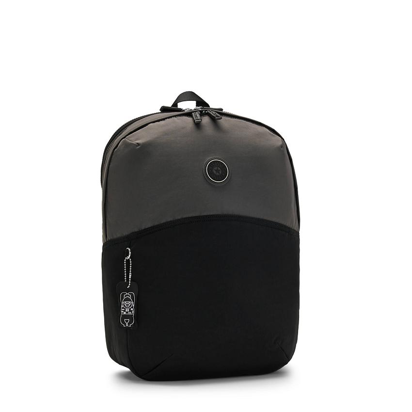 Mochila Para Laptop Kipling Ayano Negros | MXKi1321A