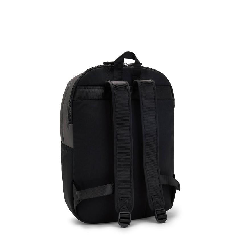 Mochila Para Laptop Kipling Ayano Negros | MXKi1321A