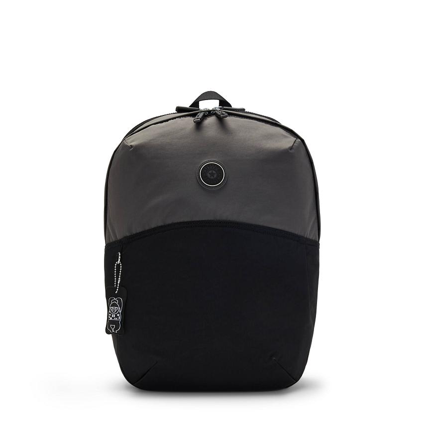 Mochila Para Laptop Kipling Ayano Negros | MXKi1321A