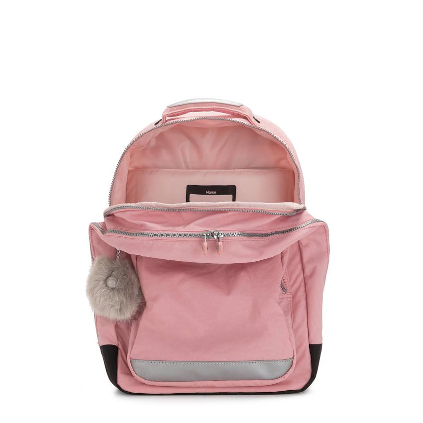 Mochila Para Laptop Kipling Class Room Rosas | MXKi1323A