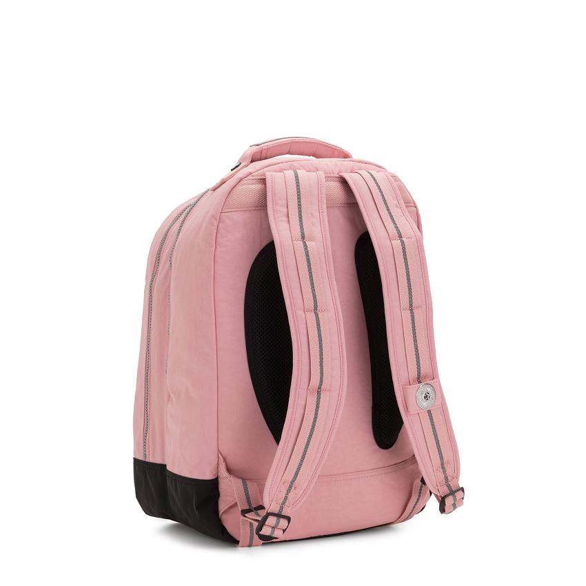 Mochila Para Laptop Kipling Class Room Rosas | MXKi1323A