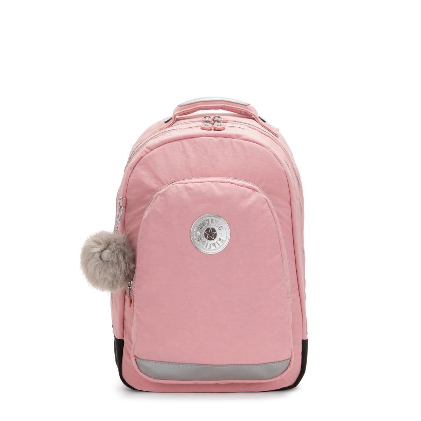 Mochila Para Laptop Kipling Class Room Rosas | MXKi1323A