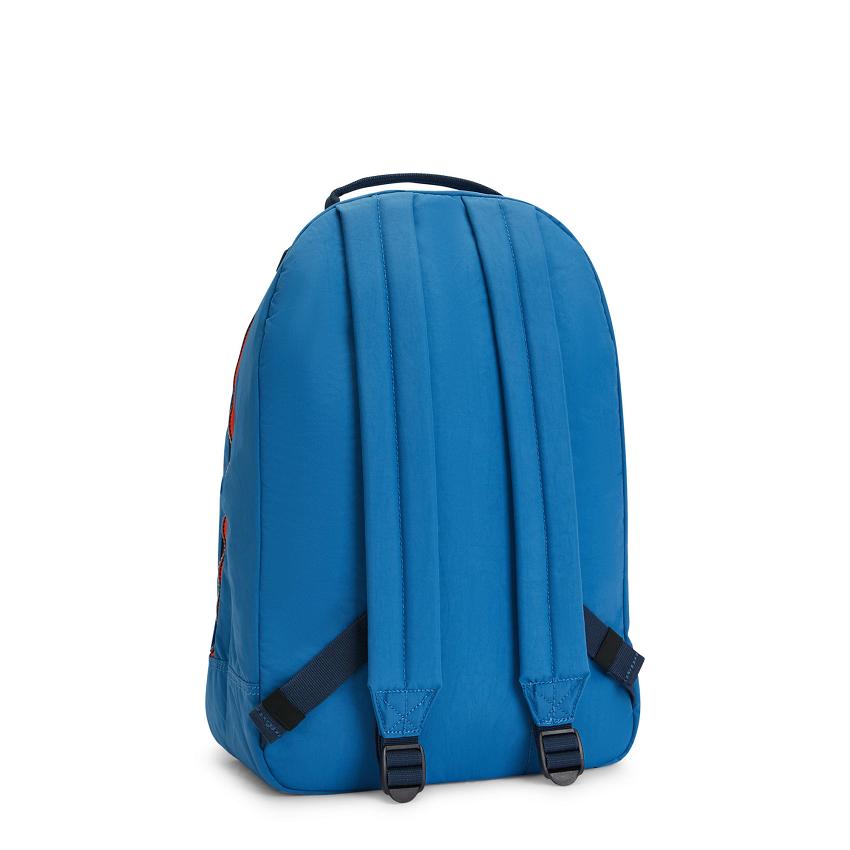 Mochila Para Laptop Kipling Curtis Extra Large Azules | MXKi1324S