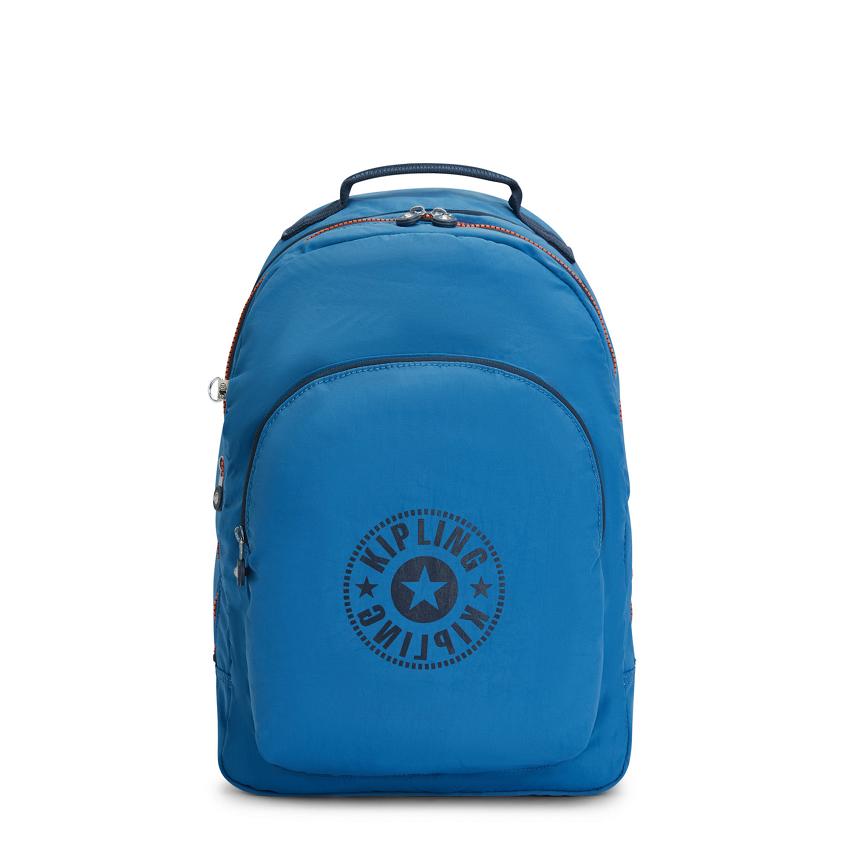 Mochila Para Laptop Kipling Curtis Extra Large Azules | MXKi1324S