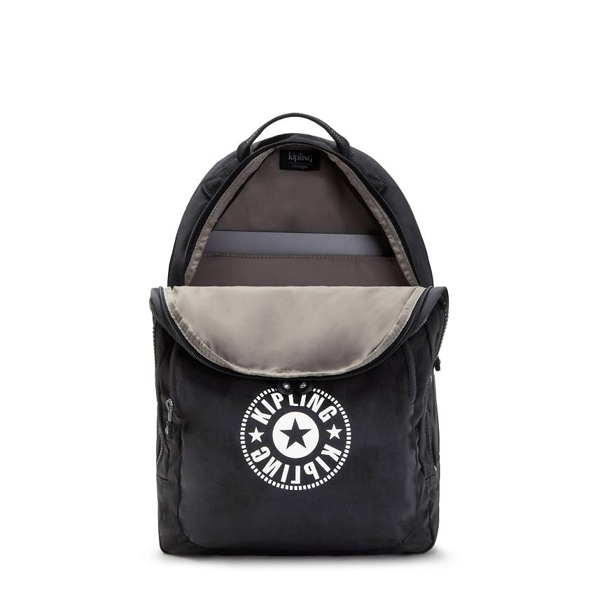 Mochila Para Laptop Kipling Curtis Extra Large Negros | MXKi1325D