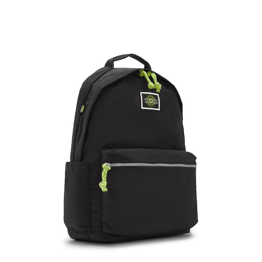 Mochila Para Laptop Kipling Damien Large Negros | MXKi1330Z