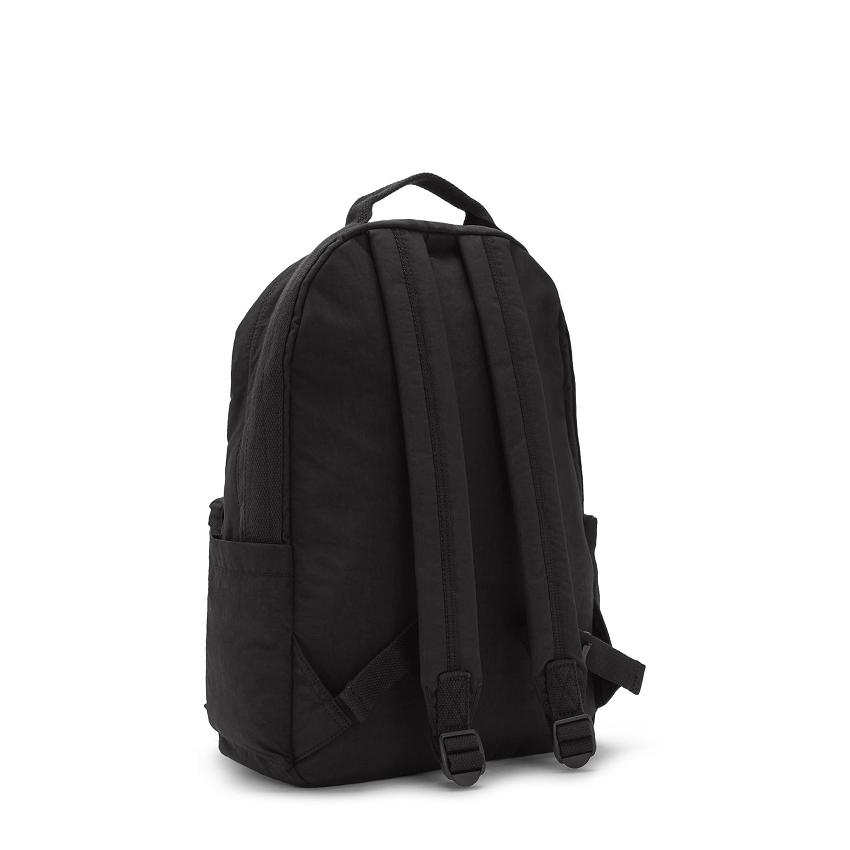 Mochila Para Laptop Kipling Damien Large Negros | MXKi1330Z