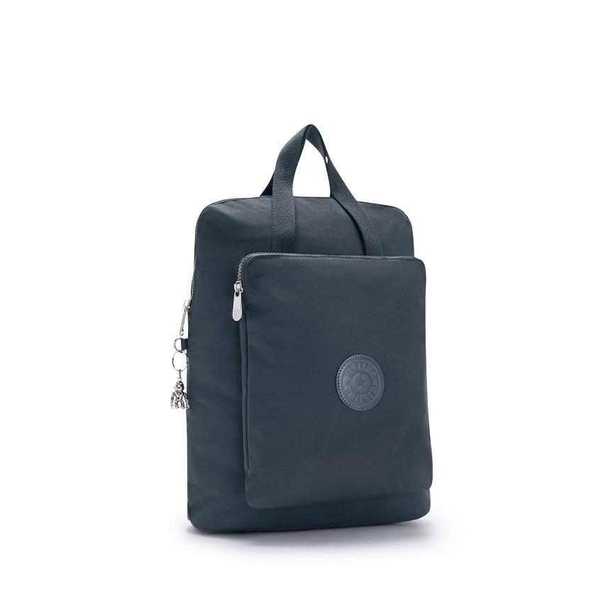 Mochila Para Laptop Kipling Kazuki Azules | MXKi1332O