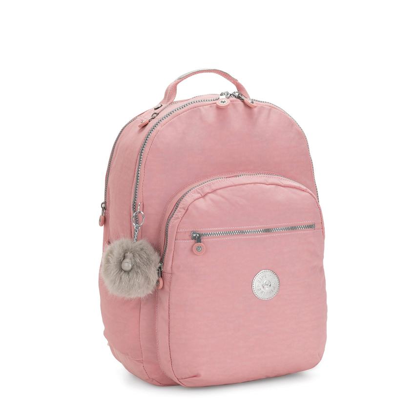 Mochila Para Laptop Kipling Seoul Extra Large Rosas | MXKi1340S