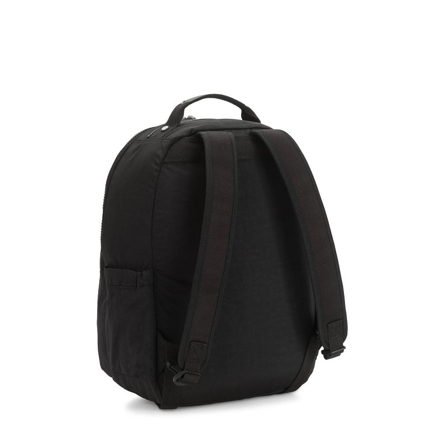 Mochila Para Laptop Kipling Seoul Large Negros | MXKi1354U