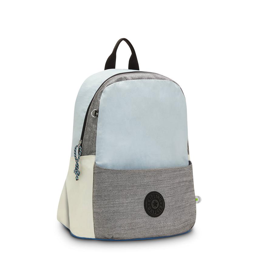 Mochila Para Laptop Kipling Sonnie Azules | MXKi1357A