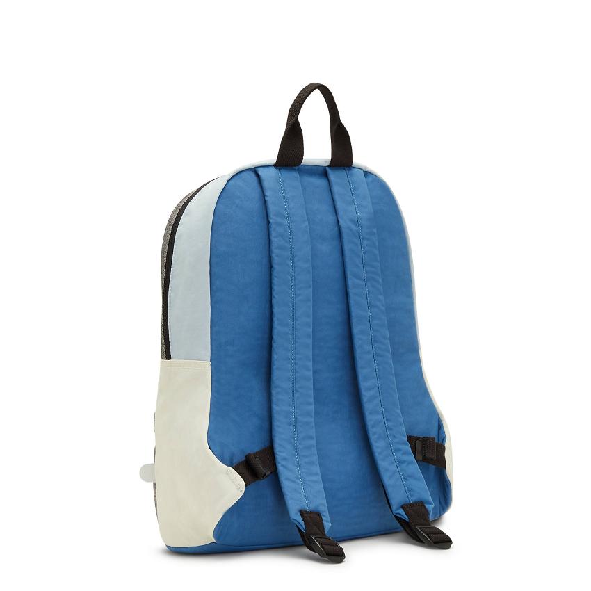 Mochila Para Laptop Kipling Sonnie Azules | MXKi1357A