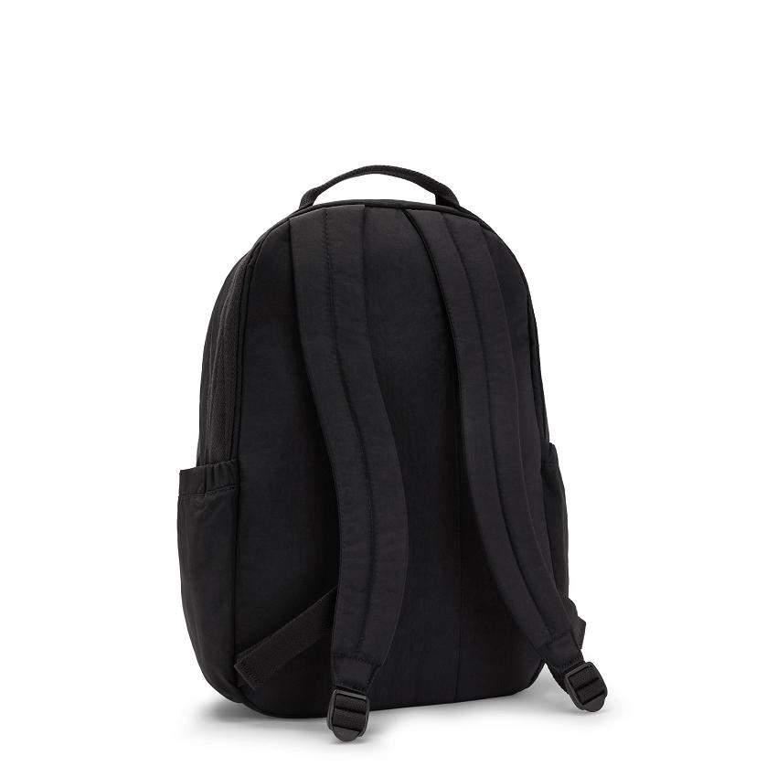 Mochila Para Laptop Kipling Xavi Negros | MXKi1358S