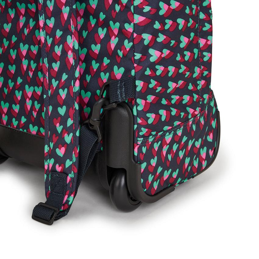 Mochilas Con Ruedas Kipling Sanaa Multicolor | MXKi1381F