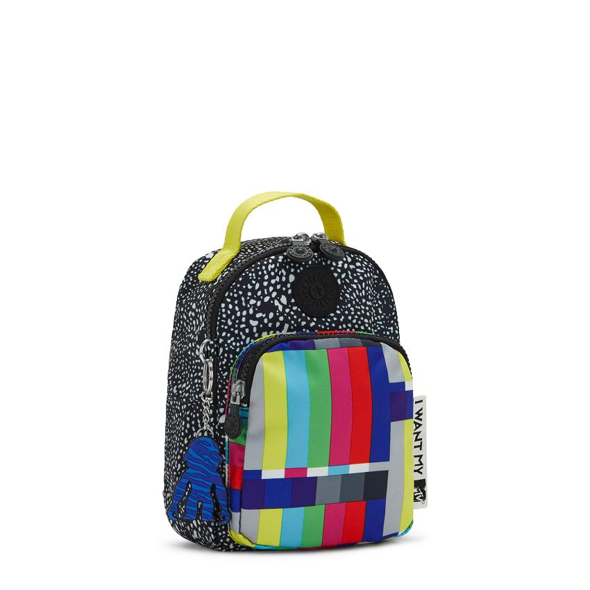 Mochilas De Viaje Kipling Alber Multicolor | MXKi1383J