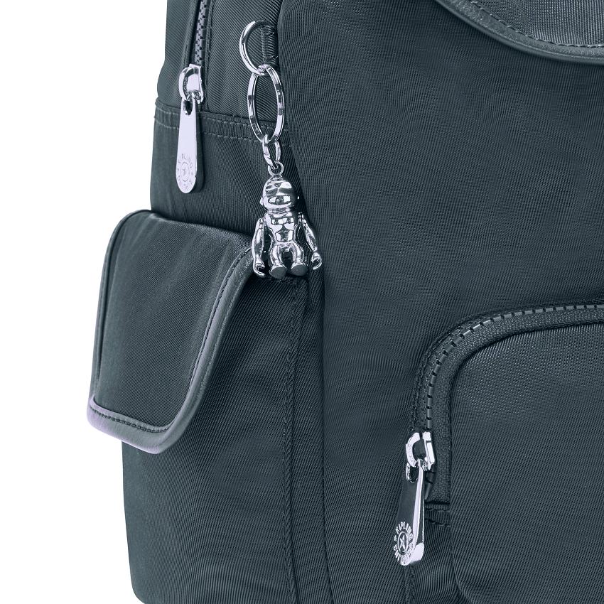 Mochilas De Viaje Kipling City Pack Small Azules | MXKi1402Z