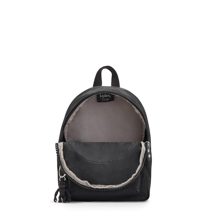 Mochilas De Viaje Kipling Curtis Compact Negros | MXKi1419J