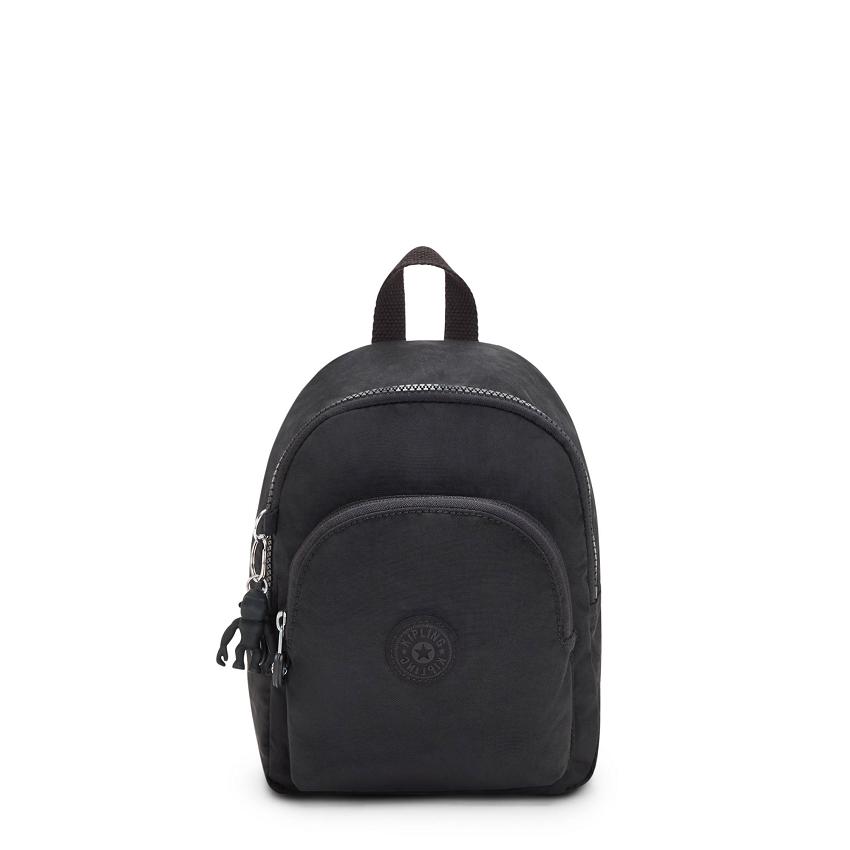 Mochilas De Viaje Kipling Curtis Compact Negros | MXKi1419J