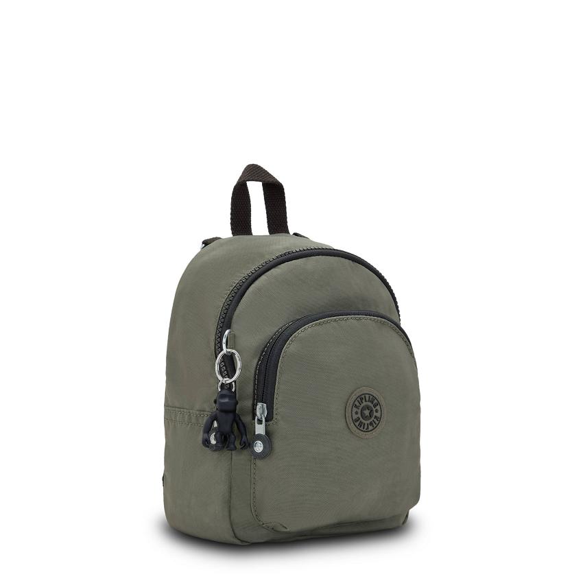 Mochilas De Viaje Kipling Curtis Compact Verdes | MXKi1420Q