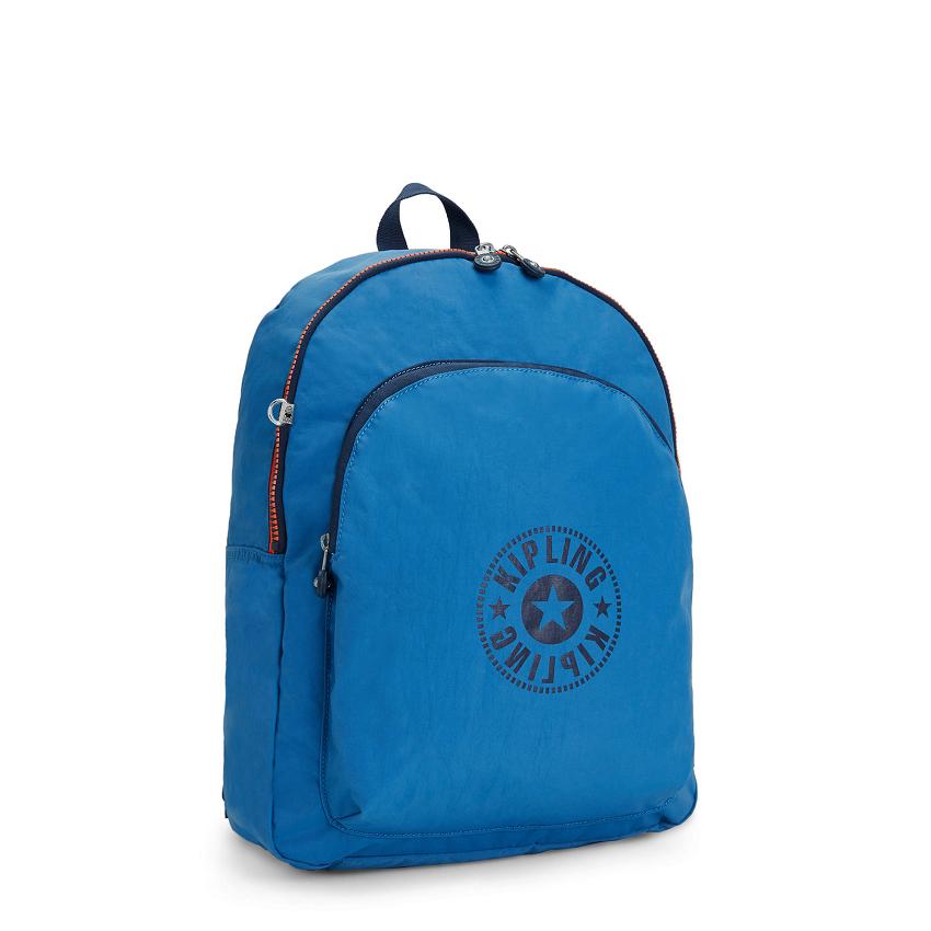 Mochilas De Viaje Kipling Curtis Large Azules | MXKi1422E