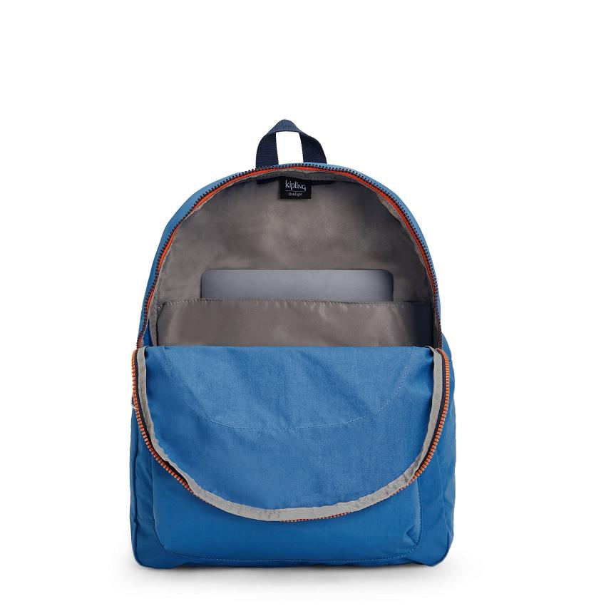 Mochilas De Viaje Kipling Curtis Large Azules | MXKi1422E