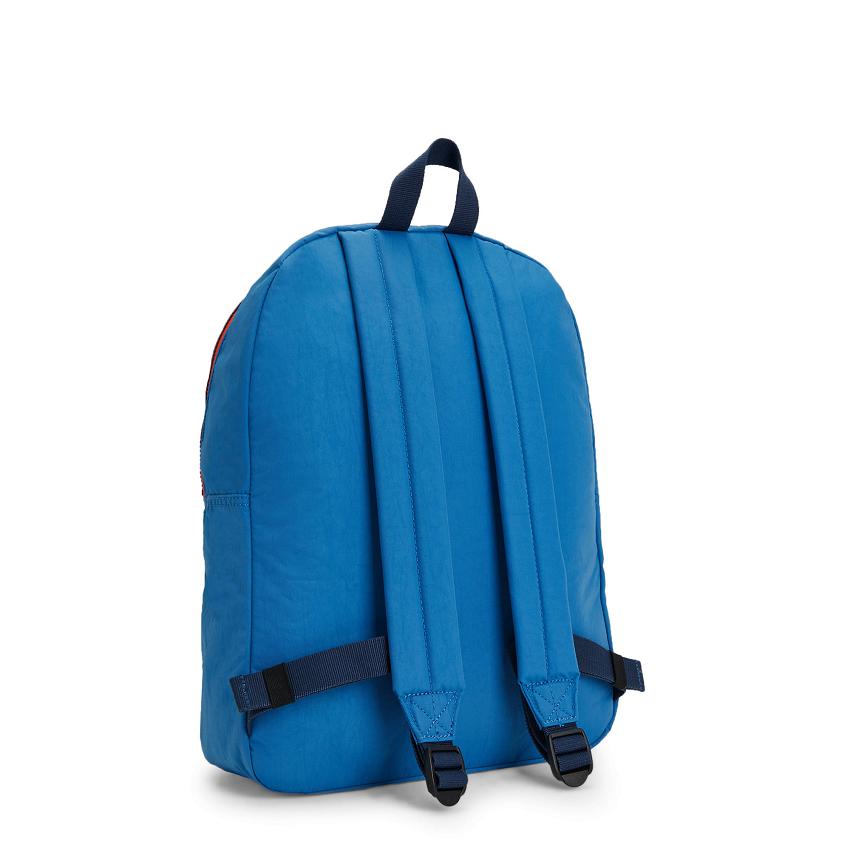 Mochilas De Viaje Kipling Curtis Large Azules | MXKi1422E