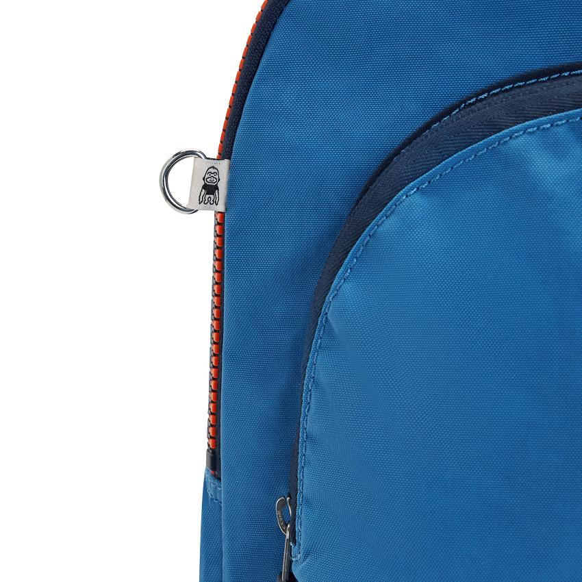 Mochilas De Viaje Kipling Curtis Large Azules | MXKi1422E