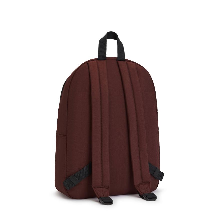 Mochilas De Viaje Kipling Curtis Medium Vino | MXKi1426U