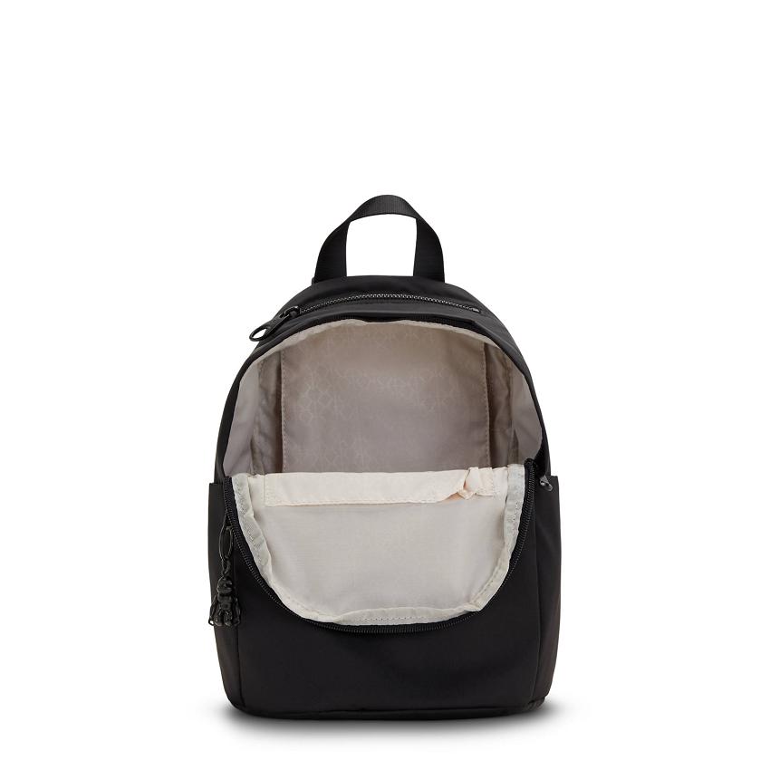 Mochilas De Viaje Kipling Delia Mini Negros | MXKi1433D